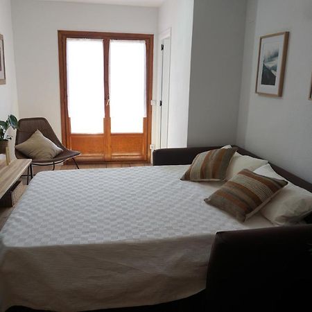 Apartamento La Espata Villanúa Exteriér fotografie