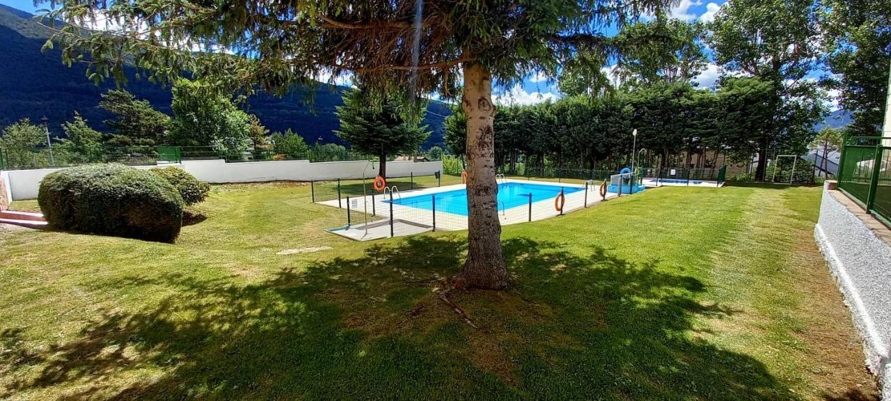 Apartamento La Espata Villanúa Exteriér fotografie
