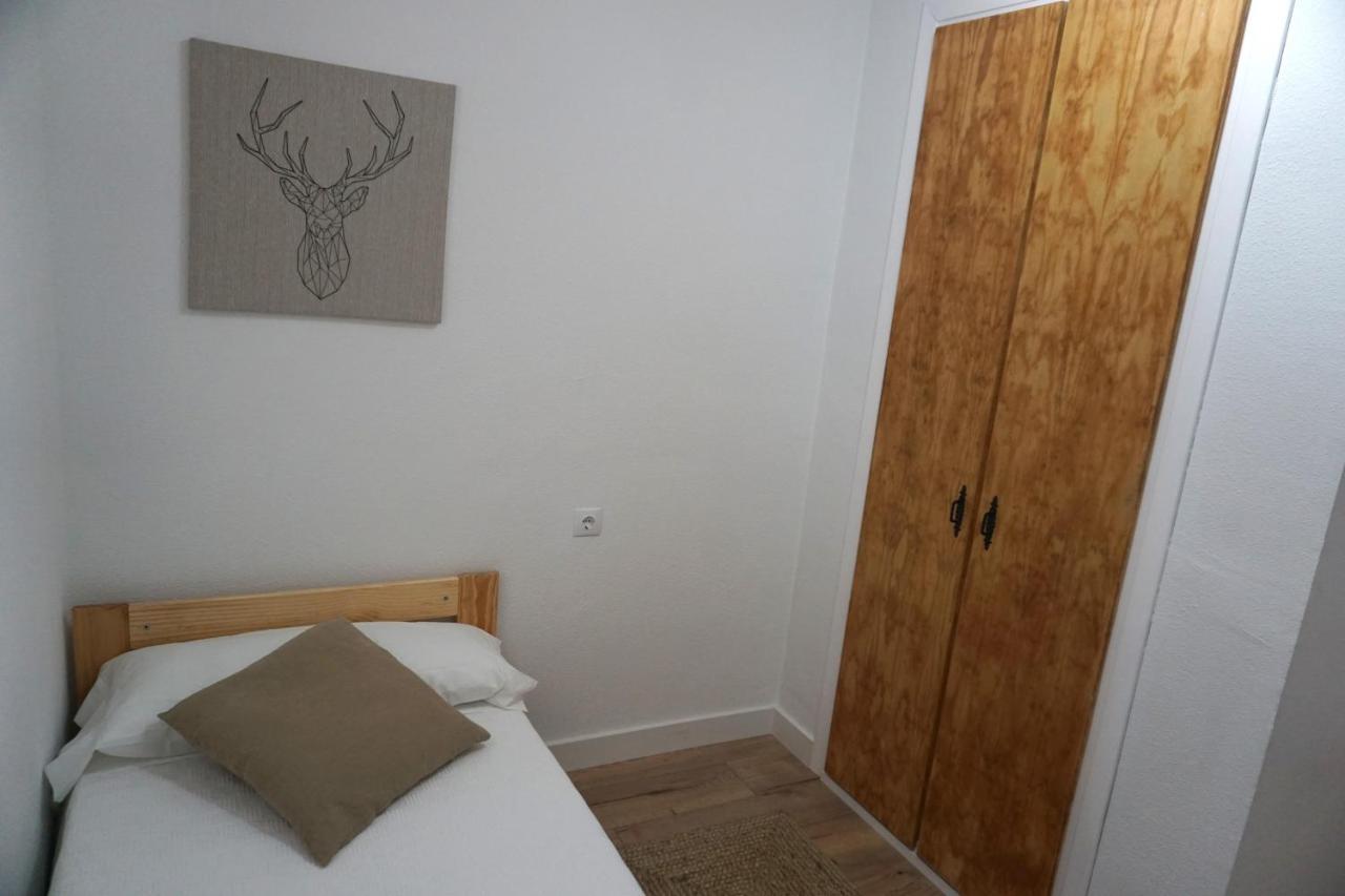 Apartamento La Espata Villanúa Exteriér fotografie